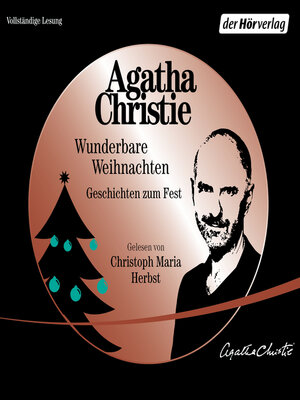 cover image of Wunderbare Weihnachten